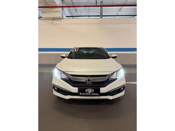 HONDA CIVIC 2.0 16V FLEXONE EX 4P CVT HONDA CIVIC 2.0 16V FLEXONE EX 4P CVT